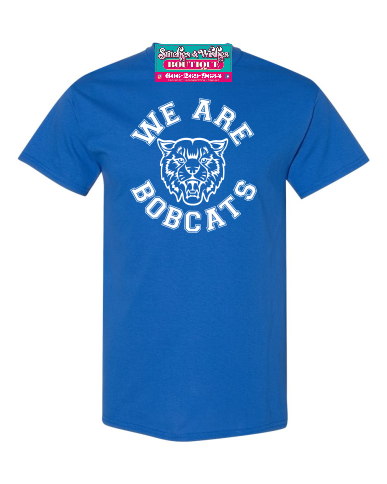 We are Bobcats