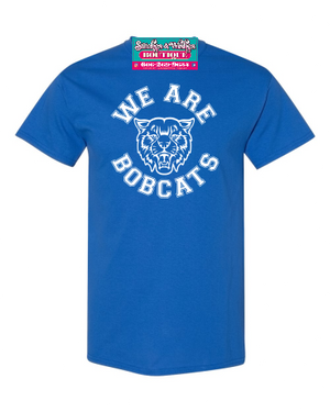We are Bobcats