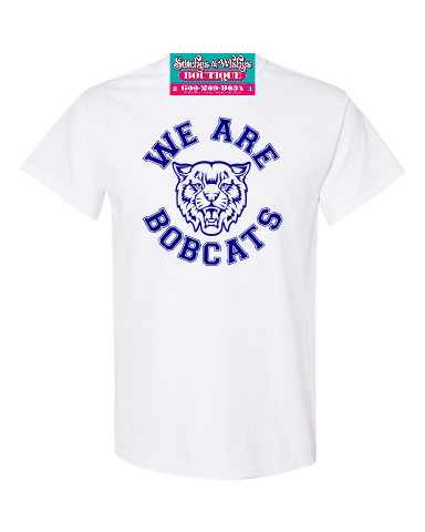 We are Bobcats