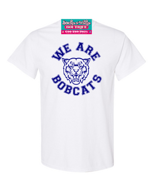 We are Bobcats
